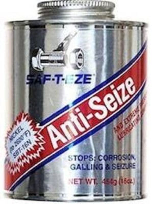 Saf-T-Lok   Pure Nickel Anti-Seize