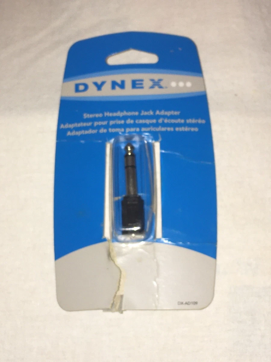 Dynex tv headphone jack clearance