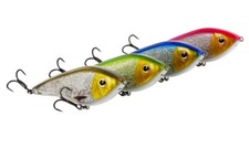 Westin Swim Glidebait 15cm 107g Suspending Jerkbait 3D Headlight Limited Edition