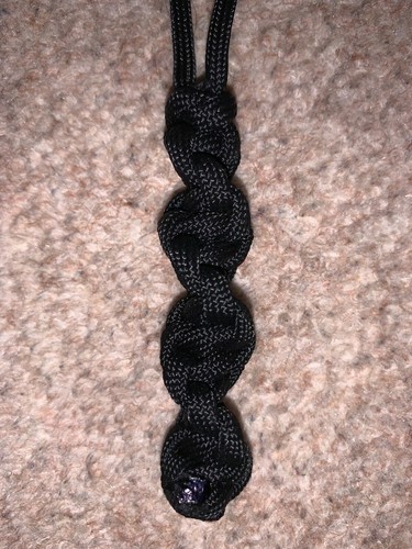 Cordón Paracord * Cuchillo Herramientas Llaves * Motociclista de Supervivencia * 14x Opción * Regalo Múltiple - Imagen 19 de 30