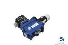 REXROTH 579-250-/-0 SINGLE SOLENOID VALVE_579-250-…-0