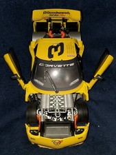 1/18 AUTOART CHEVROLET CORVETTE C5-R #3 DieCast Lemans Winner