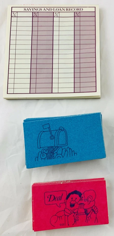 Juego Payday 1975 de Parker Brothers completo en muy buen estado envío gratuito Foto 4 de 4