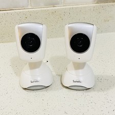 Lot Of 2 Summer Infant Baby Monitor 29430, Cameras ONLY No Cables