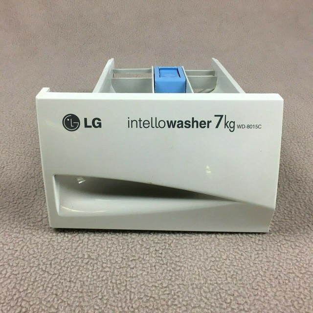 LG Washing Machine Soap Dispenser Drawer (660677) for sale online eBay