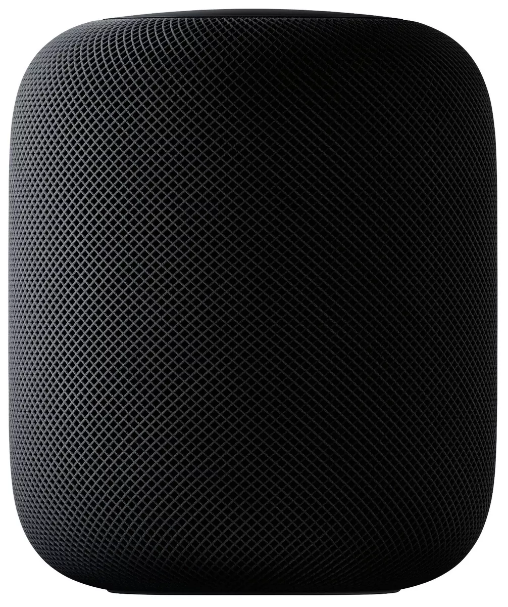 Apple HomePod Smart Speaker with Apple Music Connectivity Grey