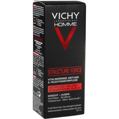 VICHY HOMME Structure Force Creme 50 ml