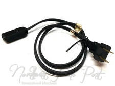 Power Cord Compatible with Vintage Corning Ware Warming Tray Model P-54