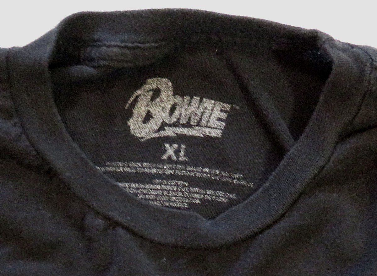 David Bowie HEROES Tシャツ(未開封) Modern Retro David Bowie