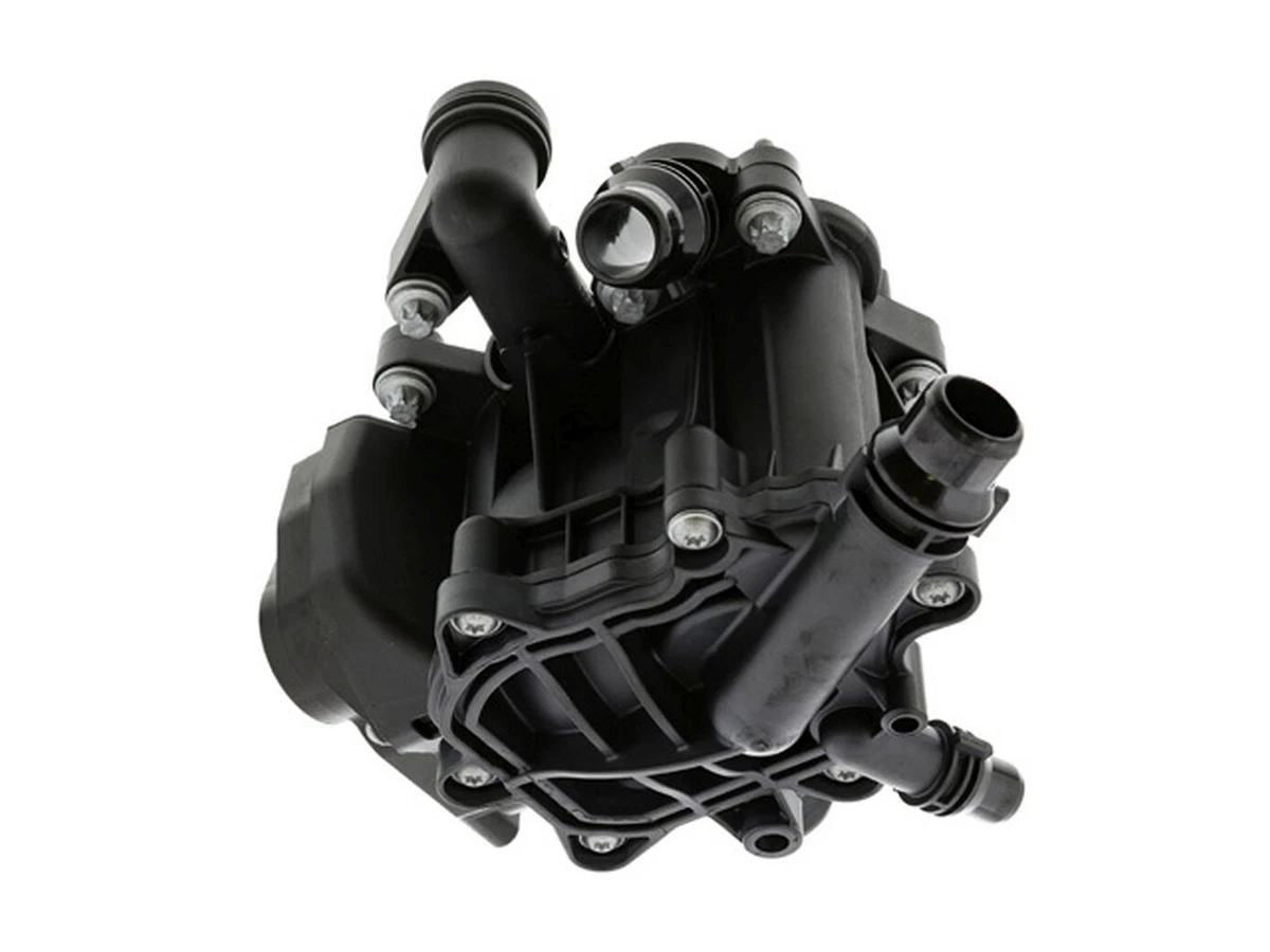 Conjunto De Termostato Con Carcasa Para BMW 740i, 540i, 740iL V8 (1999-2003), AM Autoparts
