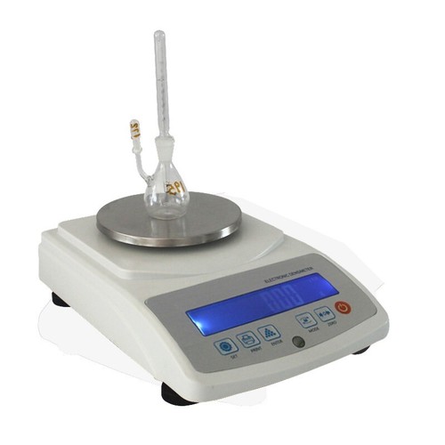 Powder Densitometer Density Meter True Rock Coal Cement Soil Density Gauge - Picture 2 of 4