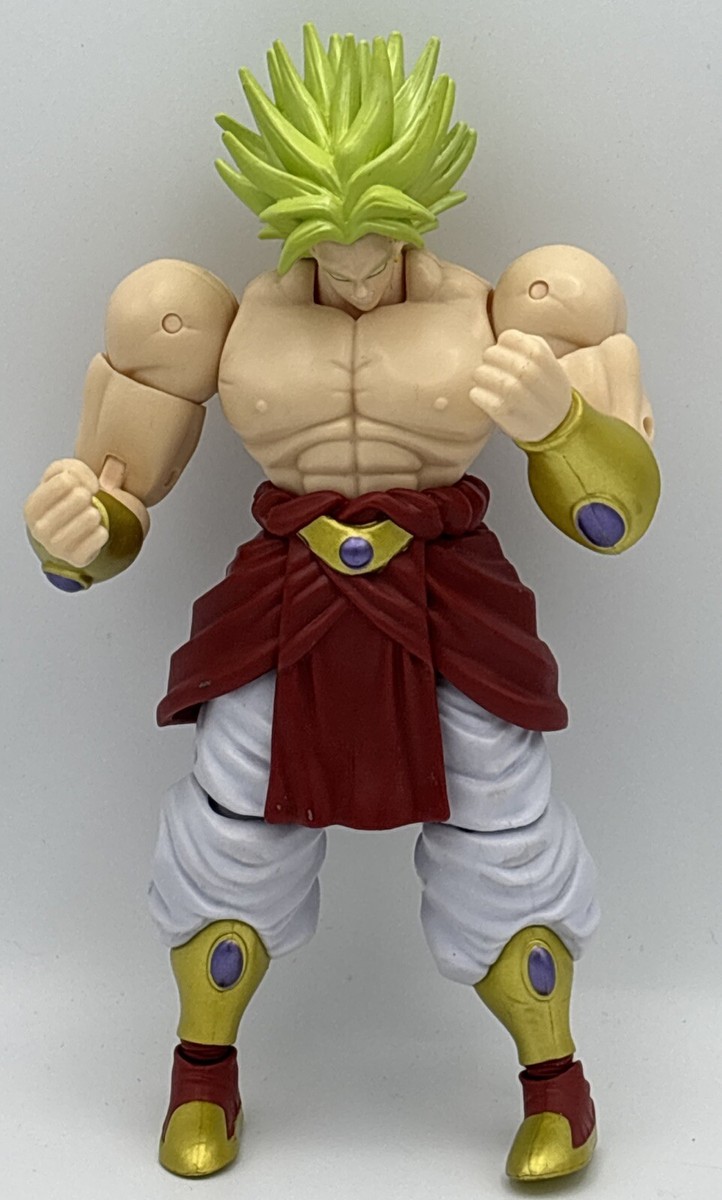 Dragon Ball Z Dragon Stars SUPER SAIYAN BROLY 7