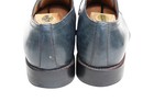 Roberto Biagini Italy Blue Cap Toe Oxford Dress Shoe Men’s SZ 11 US 12 — photo 9