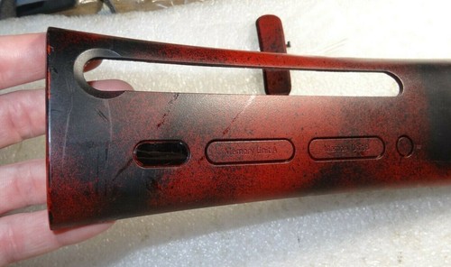 Microsoft Xbox 360 PHAT Rojo Cubierta Frontal X806411 con Solapas y Botón - Solo OK - Imagen 12 de 12