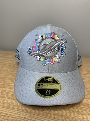 Miami Dolphins 59FIFTY Crucial Catch 