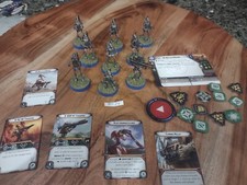 Star Wars Legion FFG Separatists B1 Battle Droids Very Well Painted x9 MY074