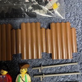 LEGO Pirates 6249 Pirates Ambush 100% Complete