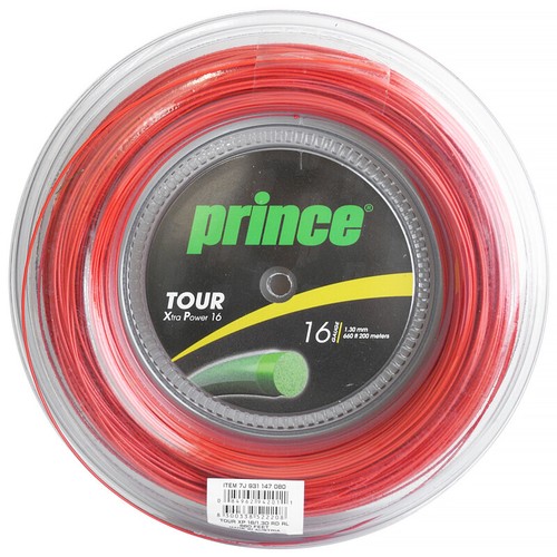 Prince Tour XP 200m Rolle - Bild 3 von 6