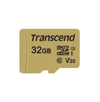 Transcend TS32GUSD500S 32GB MicroSDHC Class 10 UHS-I 95MB/s 80MB/s