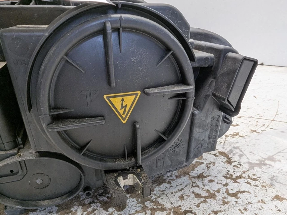 Faro pasajero sedán xenón HID autoajustable para 09-12 AUDI A4 790417 Foto 4 de 4