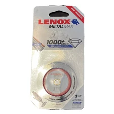 NEW LENOX 1972914 1 1/2" METALMAX GRINDER METAL CUTTING CUT-OFF WHEEL Diamond