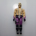 GI JOE ARAH COBRA DR. MINDBENDER Vintage 1986 ACTION FIGURE