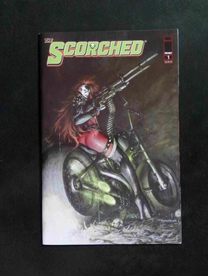 Spawn The Scorched #1  IMAGE Comics 2022 NM-