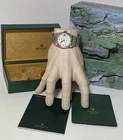 Rolex OP Datejust Stainless Steel White Dial 36mm Automatic Watch 16200