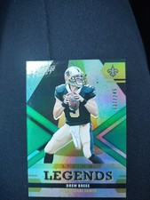 2022 Panini Prestige - Living Legends Drew Brees #LL-3 Xtra Points Green /249