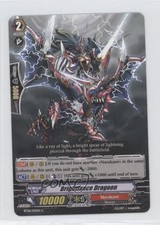 2012 Cardfight!! Vanguard Set 6: Breaker of Limits Brightlance Dragoon