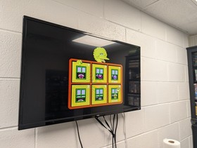 Sesame Street Big Bird's Hide & Speak (NES, 1990) Game Only | Tested | Authentic