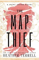 Heather Terrell | The Map Thief | Taschenbuch | Englisch (2025) | A Novel