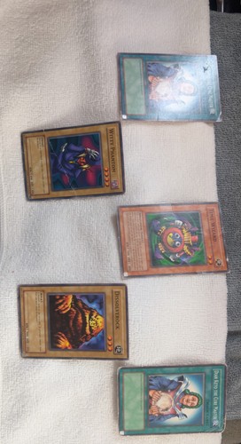 Yu-Gi-Oh! TCG Big Lot of Cards/ Collection Read Description for Details - Picture 15 of 22