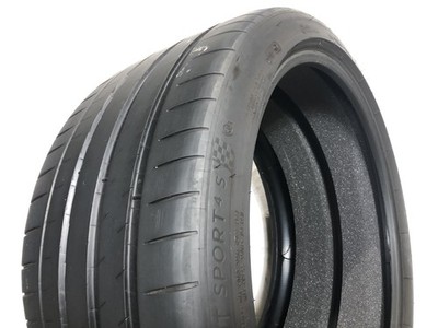 1] Michelin Pilot Sport 4S Acoustic P315/30ZR21 315 30 21 Tire 7.0