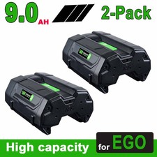 2X 56V 9AH Lithium Cordless Battery for BA4200T BA2800T LB5804 HT2400 For EGO AU