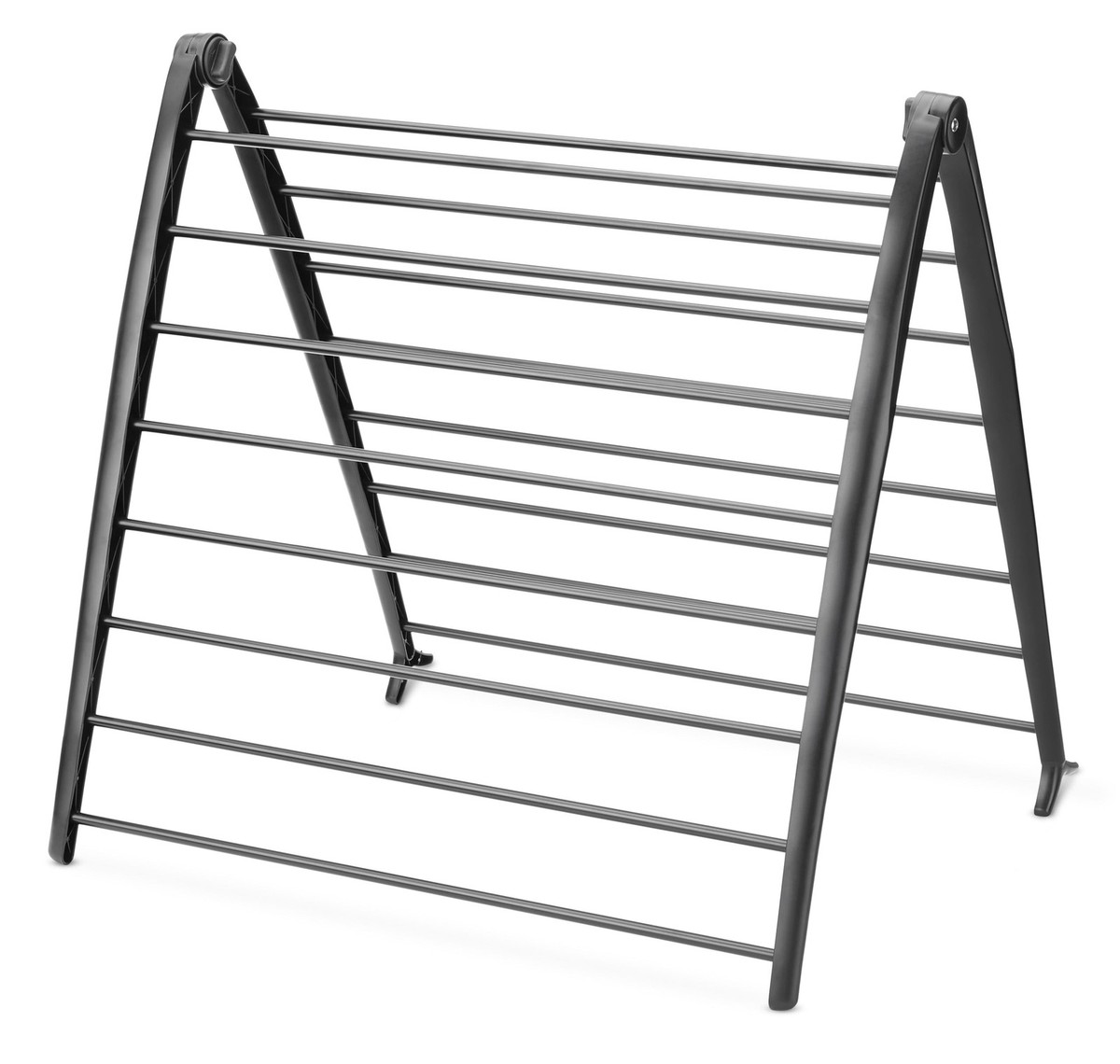 Whitmor Spacemaker Folding Drying Rack, Indoor Clothes Organizer