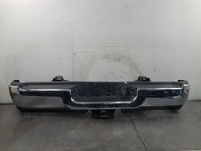 2020 Ram 2500 Laramie Diesel 4x4 Rear Chrome Step Bumper Hitch - 5366 I5 2020 Ram 2500 Laramie Diesel 4x4 Rear Chrome Step Bumper Hitch - 5366 I5