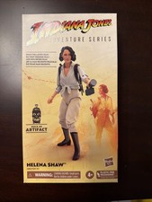 Hasbro Indiana Jones Adventure Series - Helena Shaw  Dial of Destiny  Action...