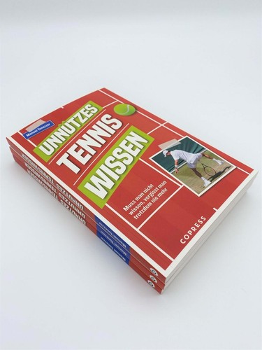 Manuel Tonezzer / Unnützes Tenniswissen9783767912946 - Bild 3 von 5
