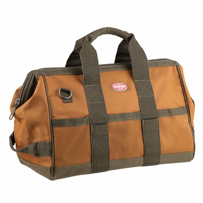 Gatemouth Tool Bag, 16-In. -60016