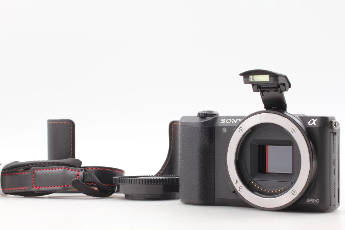 Las mejores ofertas en Cámaras réflex digital Sony Alpha a5100 | eBay