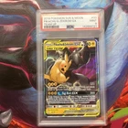 2019 POKEMON SUN & MOON PIKACHU & ZEKROM GX TEAM UP 33/181 PSA 9 MINT