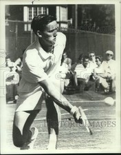 1968 Press Photo Tennis Player Roy Emerson - nos12055