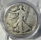 🔥1923 S Walking Liberty Half Dollar🔥-Nice-.36169 oz ASW-Mintage only 2,178,000