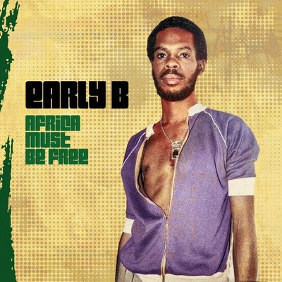 Early B - Africa Must Be Free [New CD] Alliance MOD
