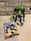 LEGO 44019 HERO Factory ROCKA Stealth Machine Complete - Retired from 2014