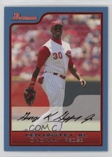2006 Bowman Blue 105/500 Ken Griffey Jr #81 HOF 7xr