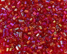 Glass Bugle Tube Beads 1400Pcs/30G Mini Seed Beads 2  3Mm Small Craft Loose Spa