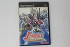 Kikou Heidan J-Phoenix Burst Tactics PlayStation 2 PS2 JPN (Region Locked)