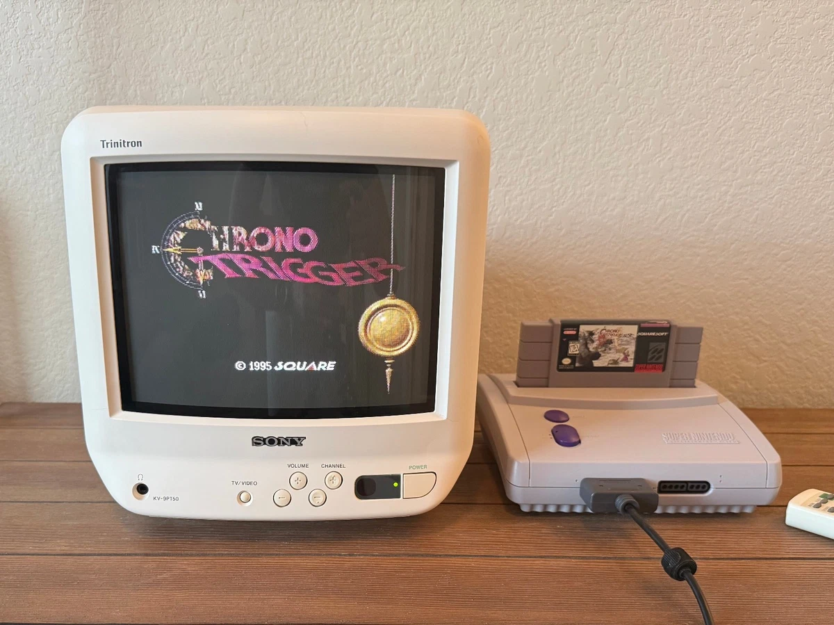 Sony Trinitron Tv for sale - eBay
